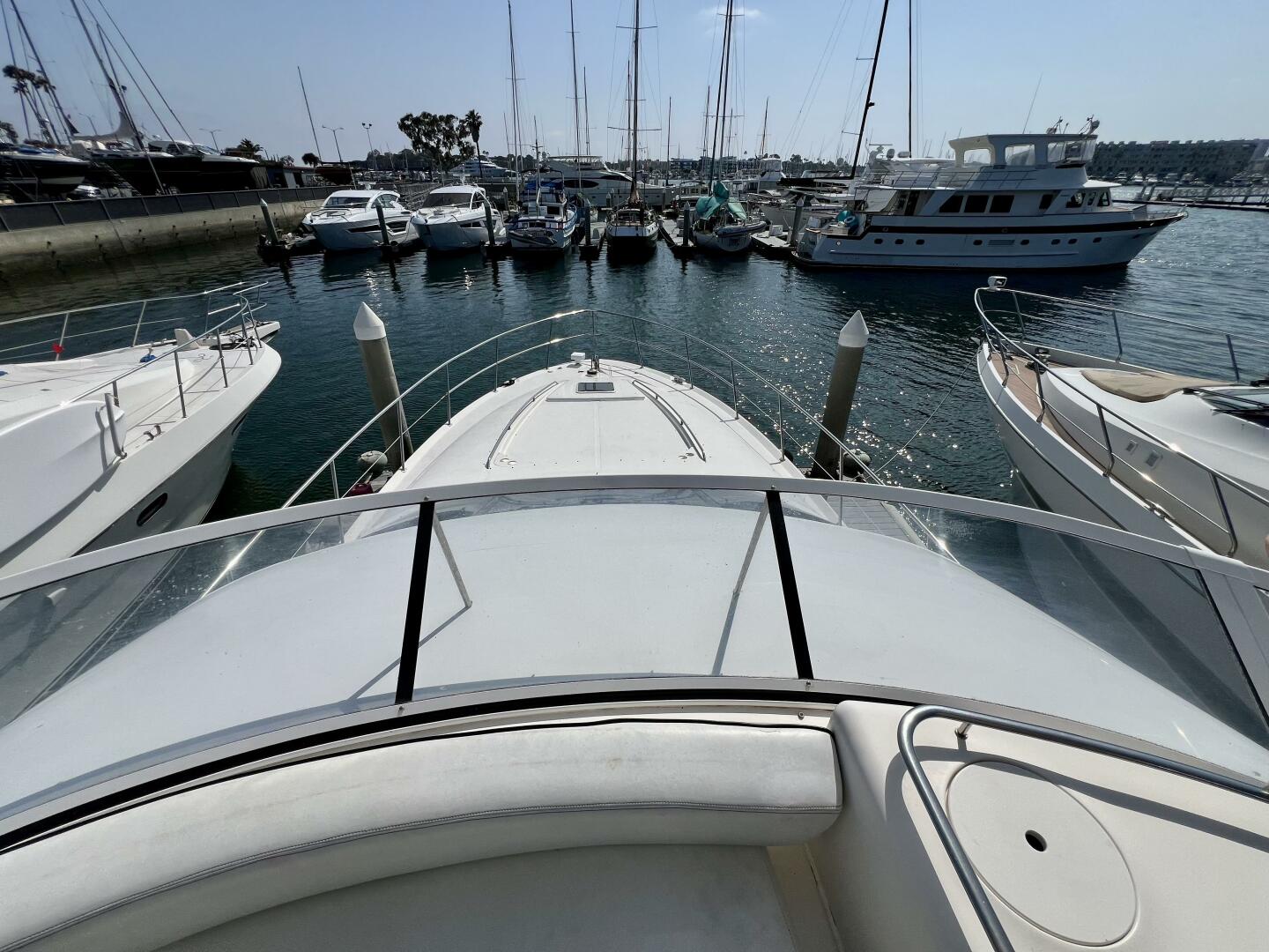 2002 Sea Ray 560 Sedan Cruiser - Image 20