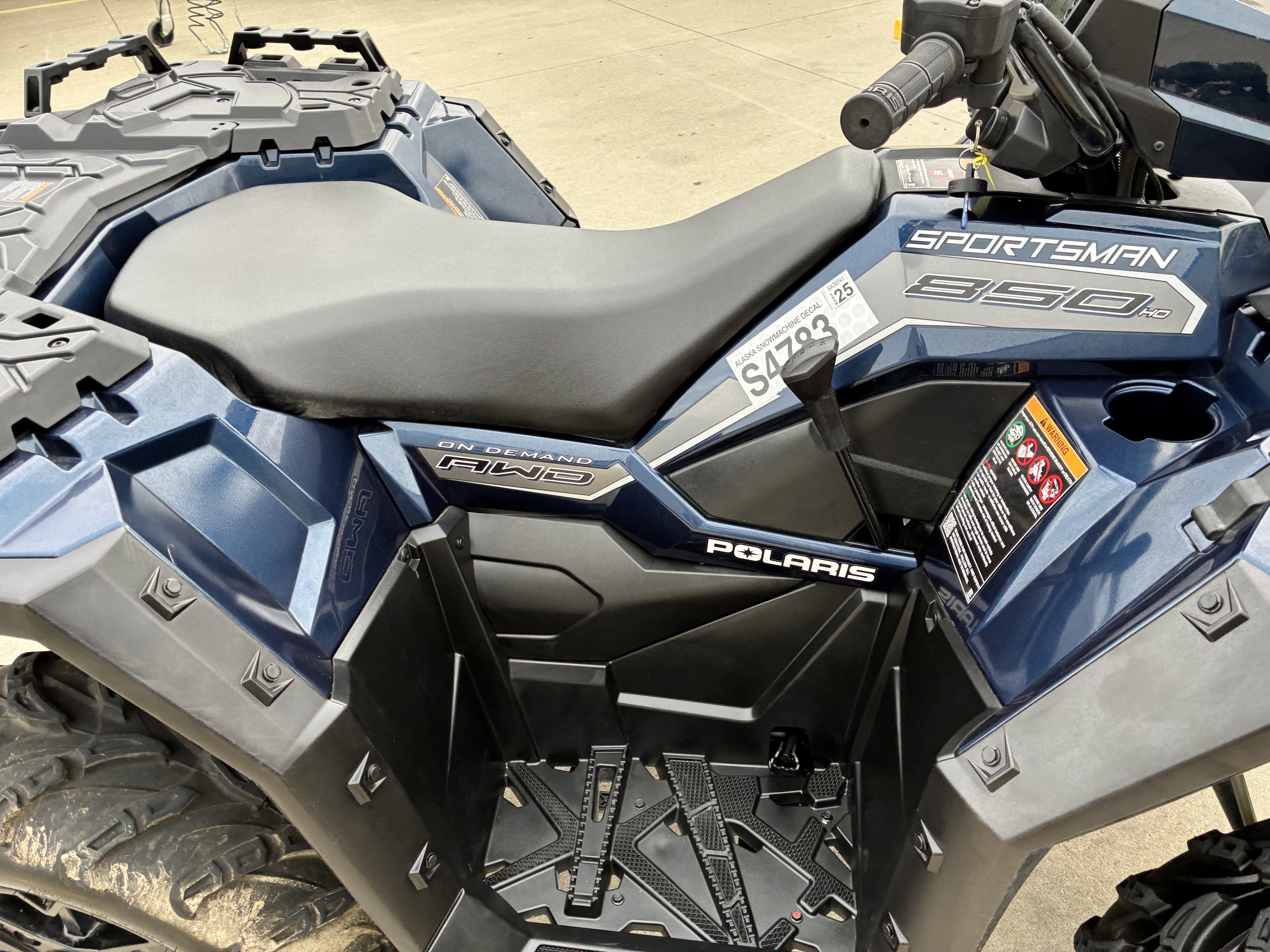 2021 Polaris Sportsman 850 - Image 6