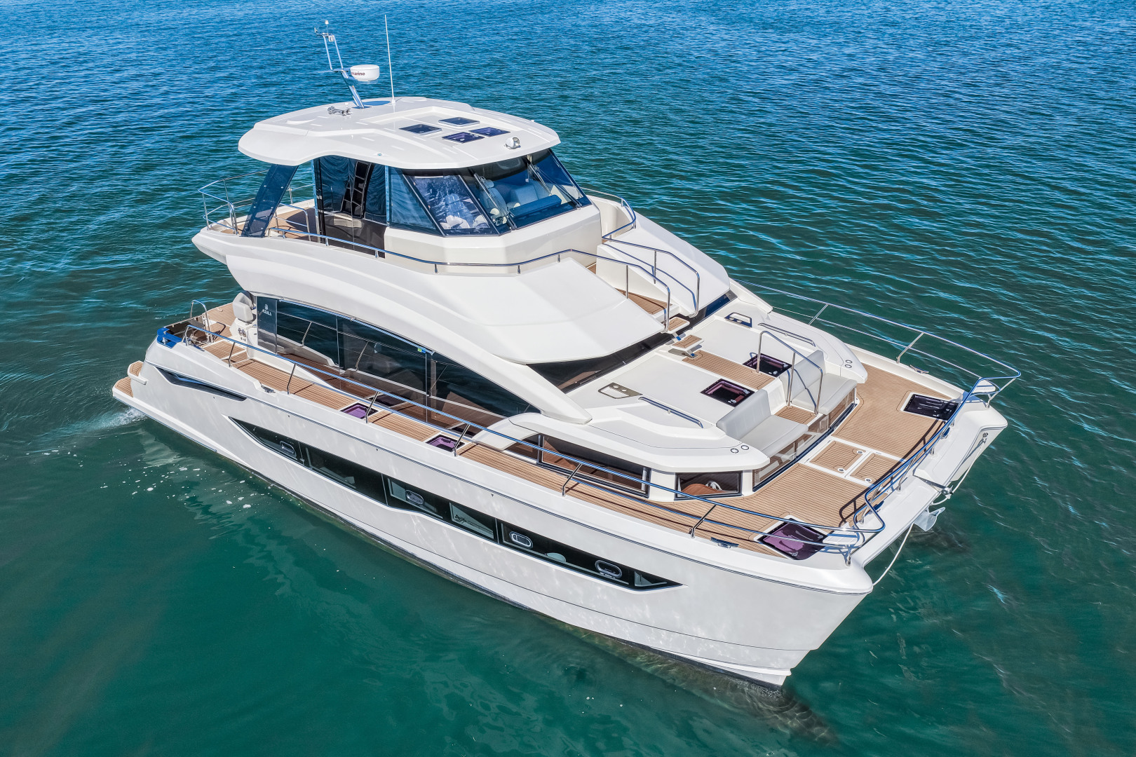 2022 Aquila 54 Yacht - Image 5