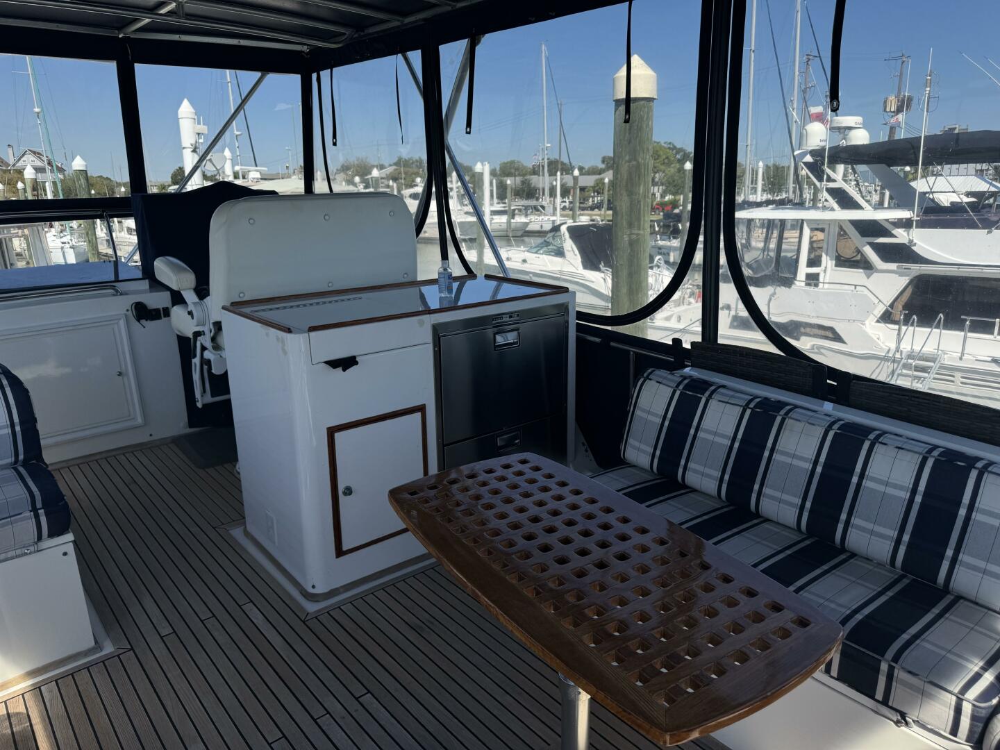 1997 Grand Banks 46 Europa - Image 40