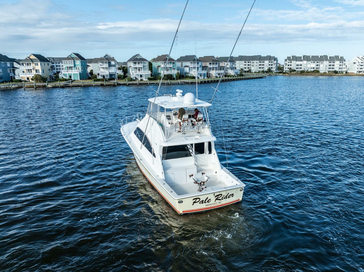 2006 Ocean Yachts - Image 5