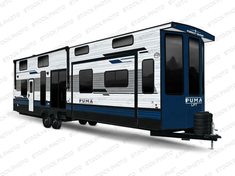 2026 PALOMINO PUMA 420LFT - Image 17