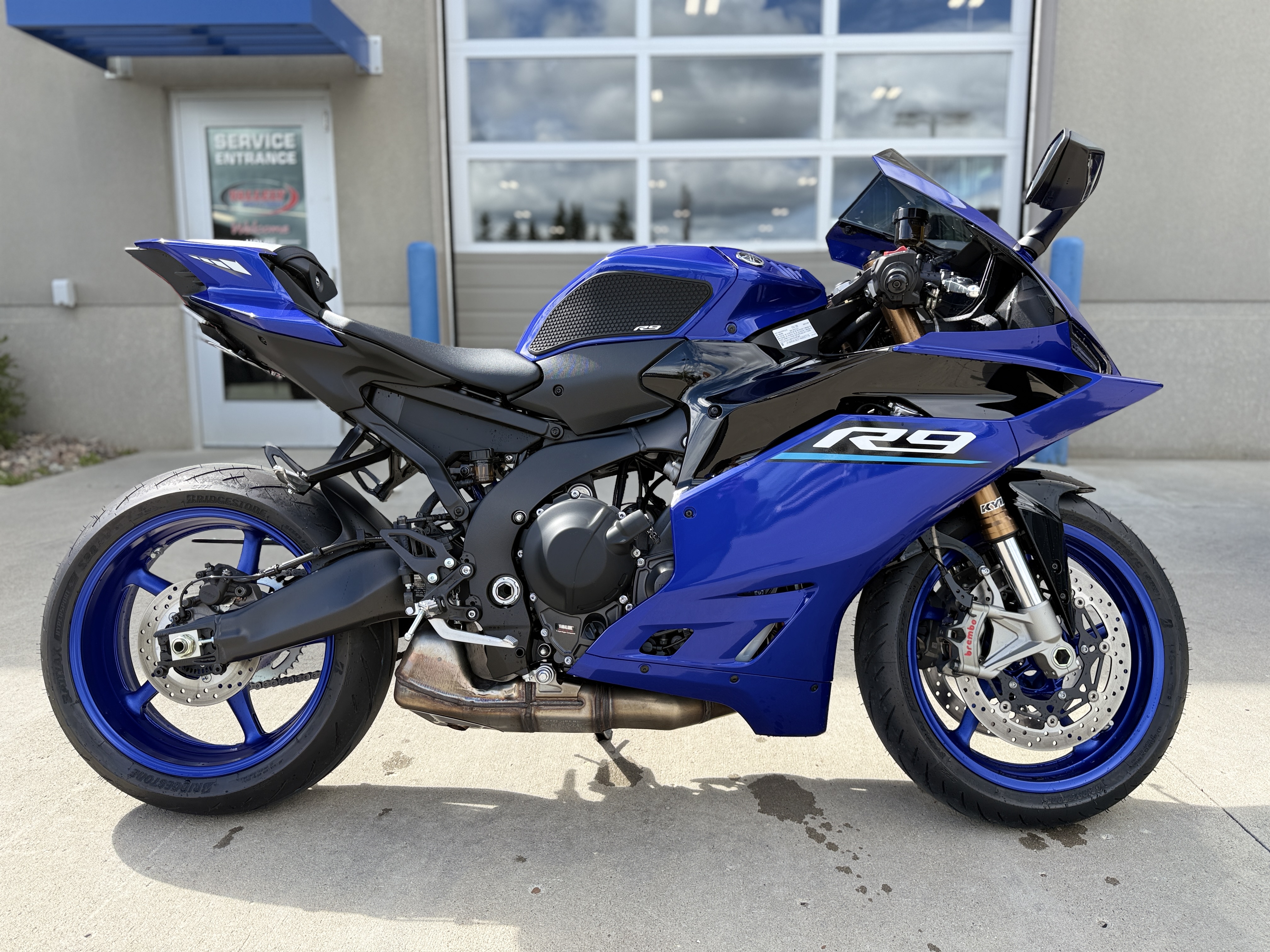 2026 Yamaha YZF-R9 - Image 5