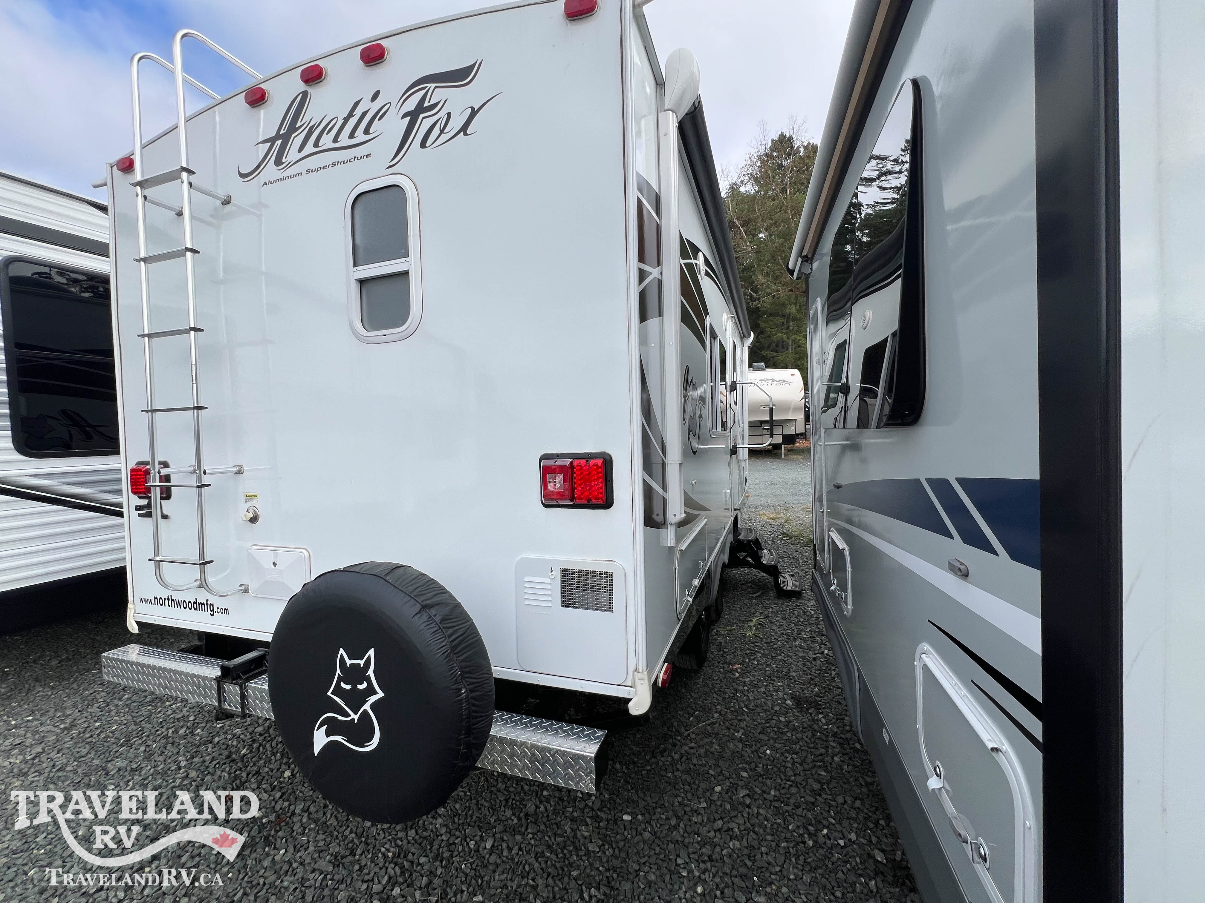2018 NORTHWOOD ARTIC FOX 22G - Image 5