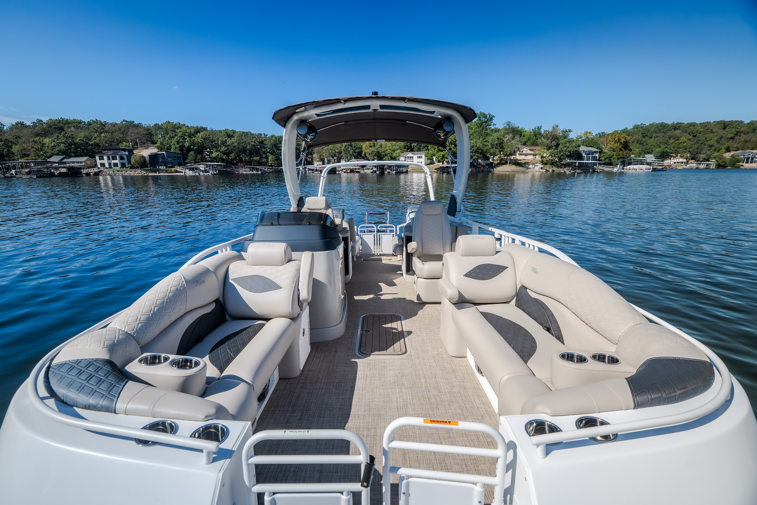 2026 JC Tritoon Sporttoon 26TT - Image 49