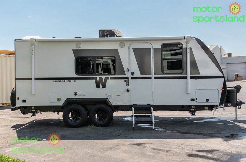 2027 Winnebago Micro Minnie 2200Fbh - Image 3
