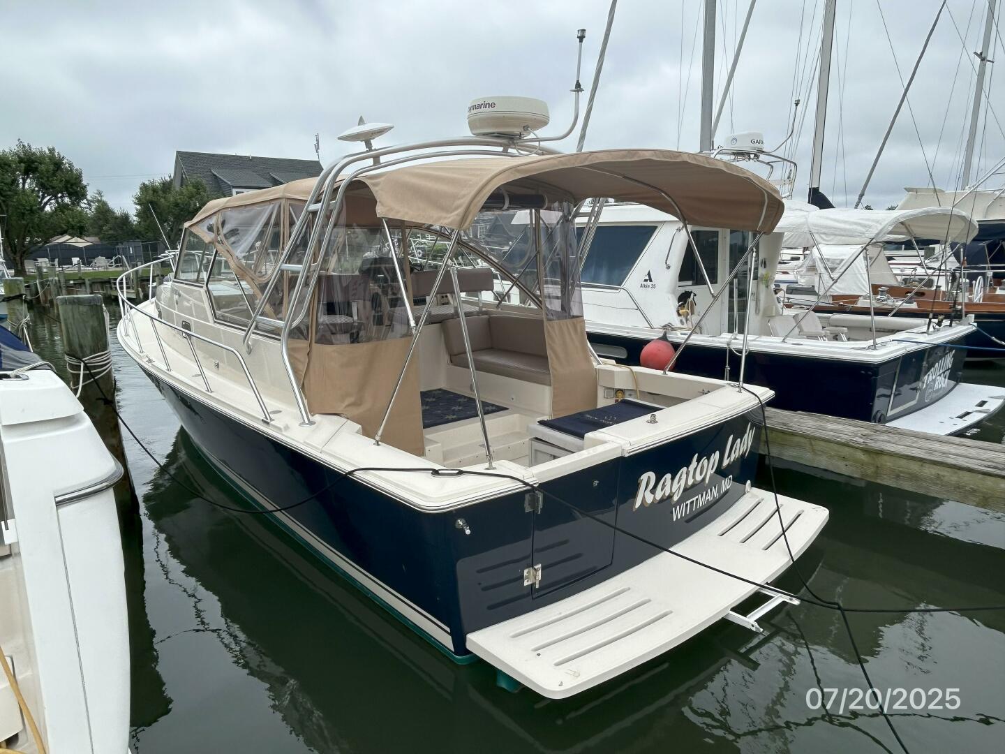 2006 Mainship Pilot 30 Base - Image 3