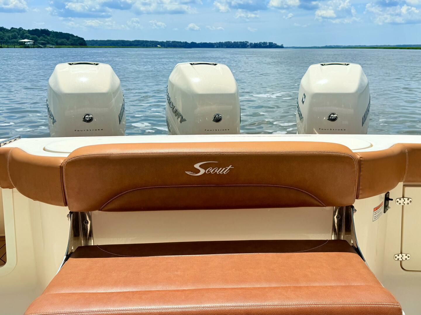 2020 Scout 380 LXF - Image 8