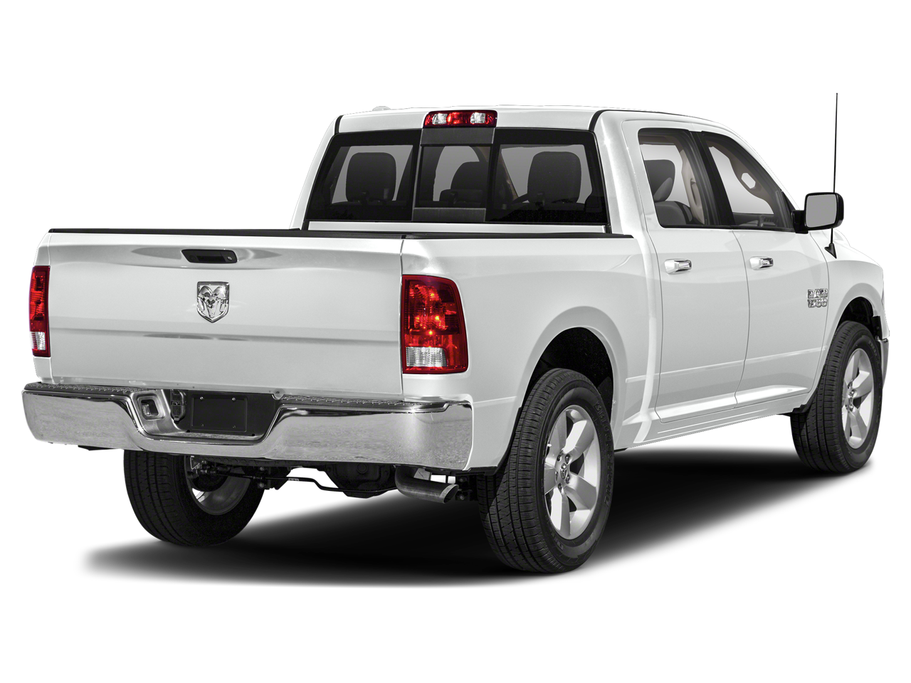 2022 Ram Ram 1500 Classic Crew Cab SLT 4WD - Image 2
