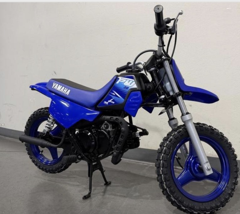2027 Yamaha PW50 - Image 3