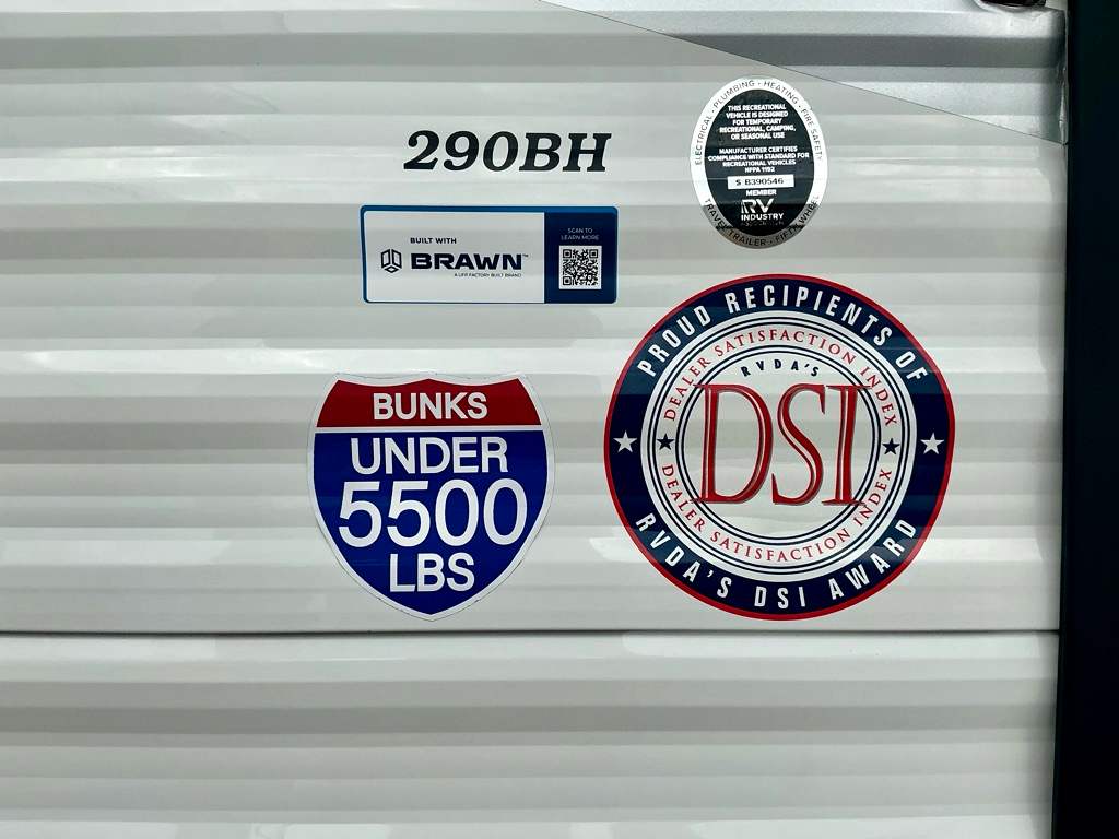 2026 COACHMEN 290BH - Image 22