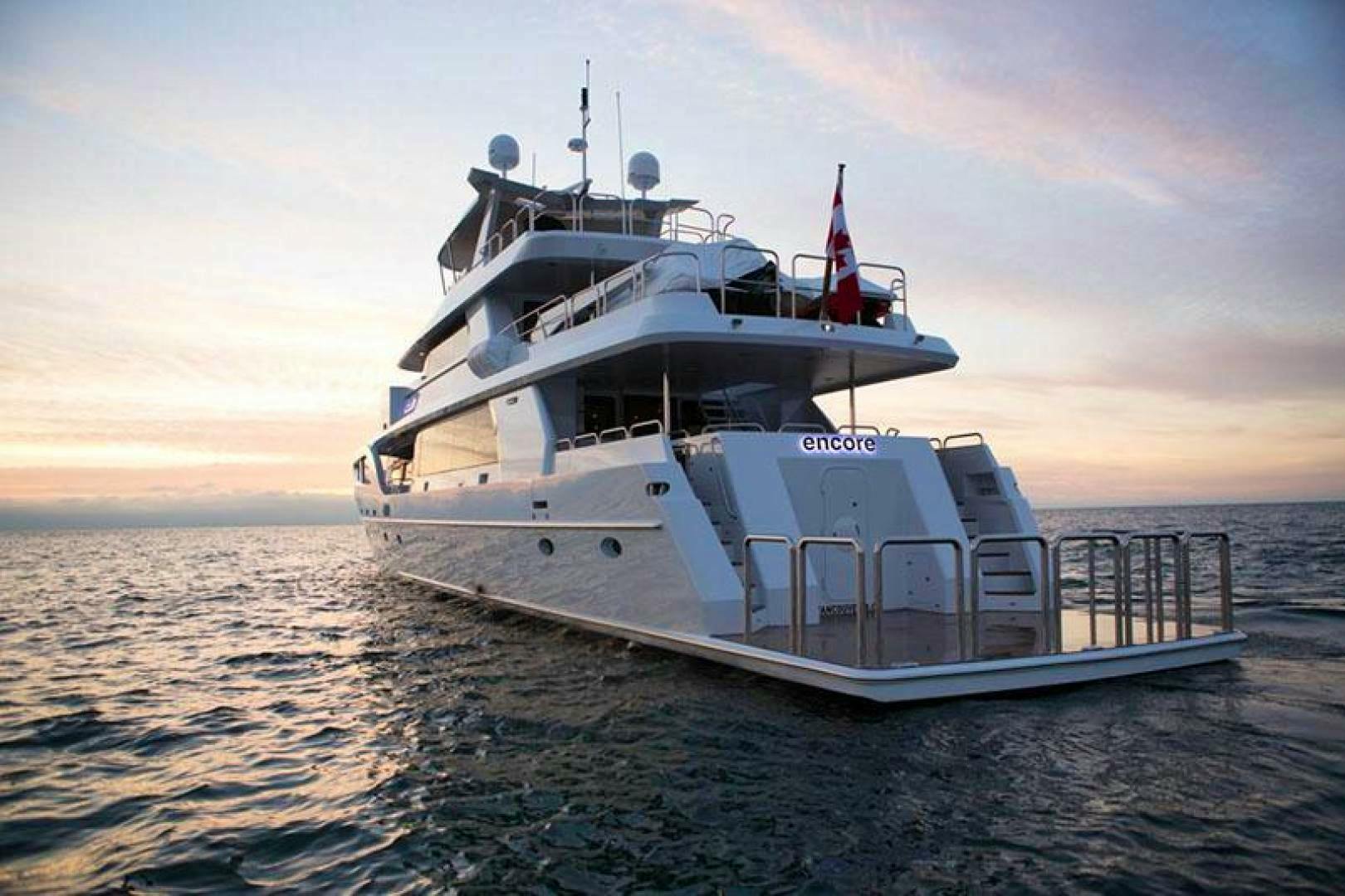 1992 Crescent Custom Yachts Custom - Image 44
