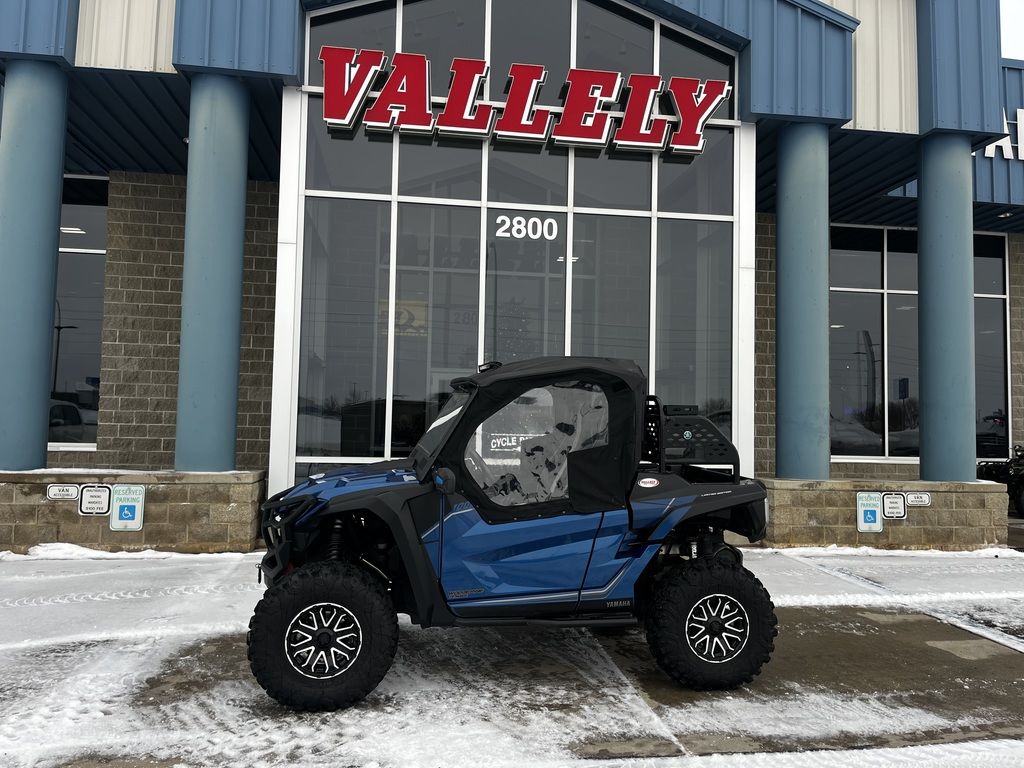 2021 Yamaha Wolverine RMAX2 1000 Limited Edition - Image 1