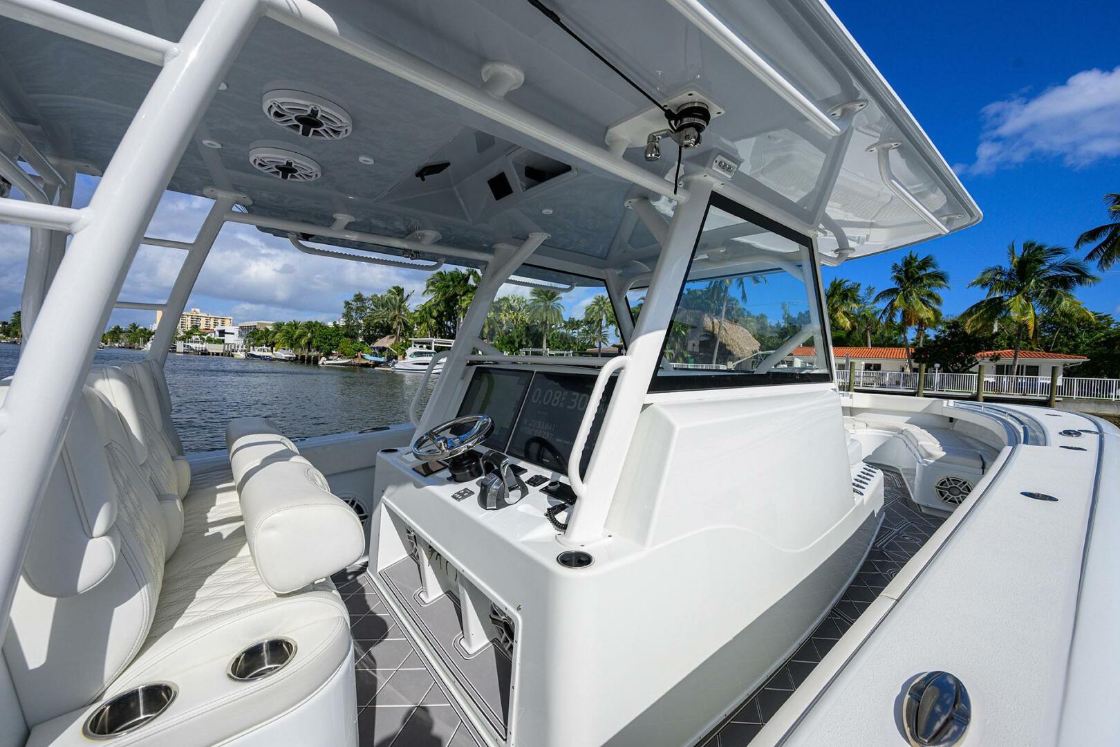 2021 Yellowfin 42 - Image 28