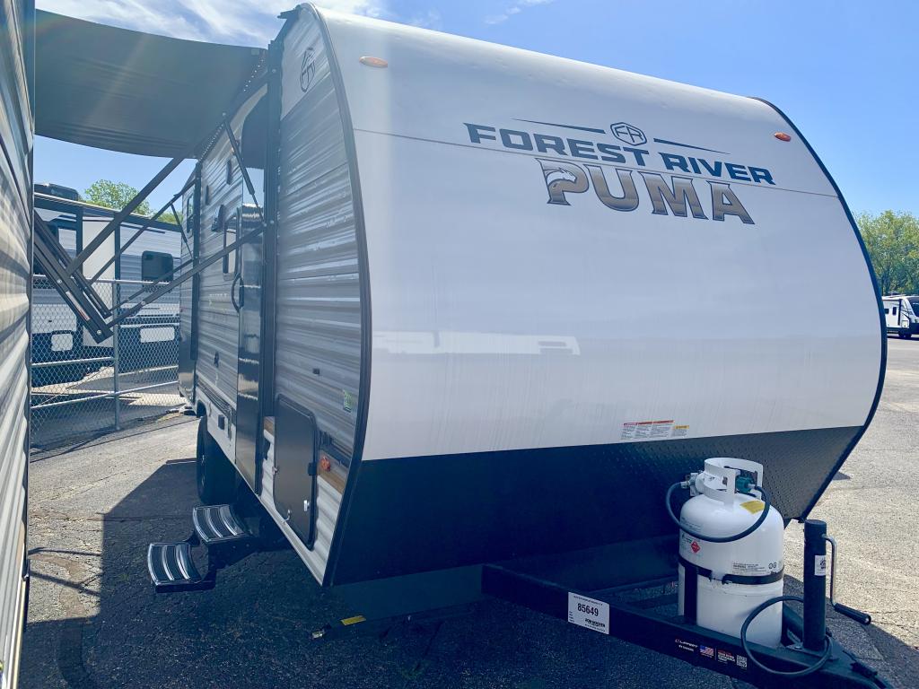 2026 Palomino Puma Camping Edition 18BHCE - Image 6