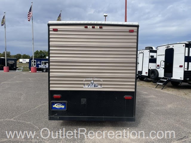 2025 ICE CASTLE SPORT ANGLER 6.5X12 - Image 8