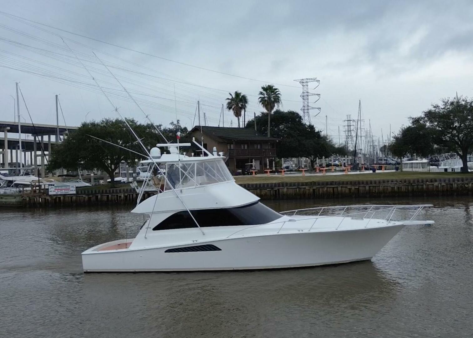 2007 Viking 45 Convertible - Image 78