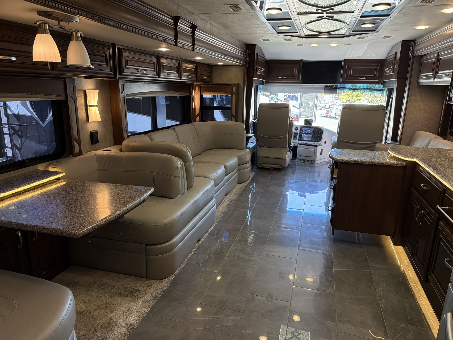 2017 Entegra Coach Anthem 44DLQ - Image 34