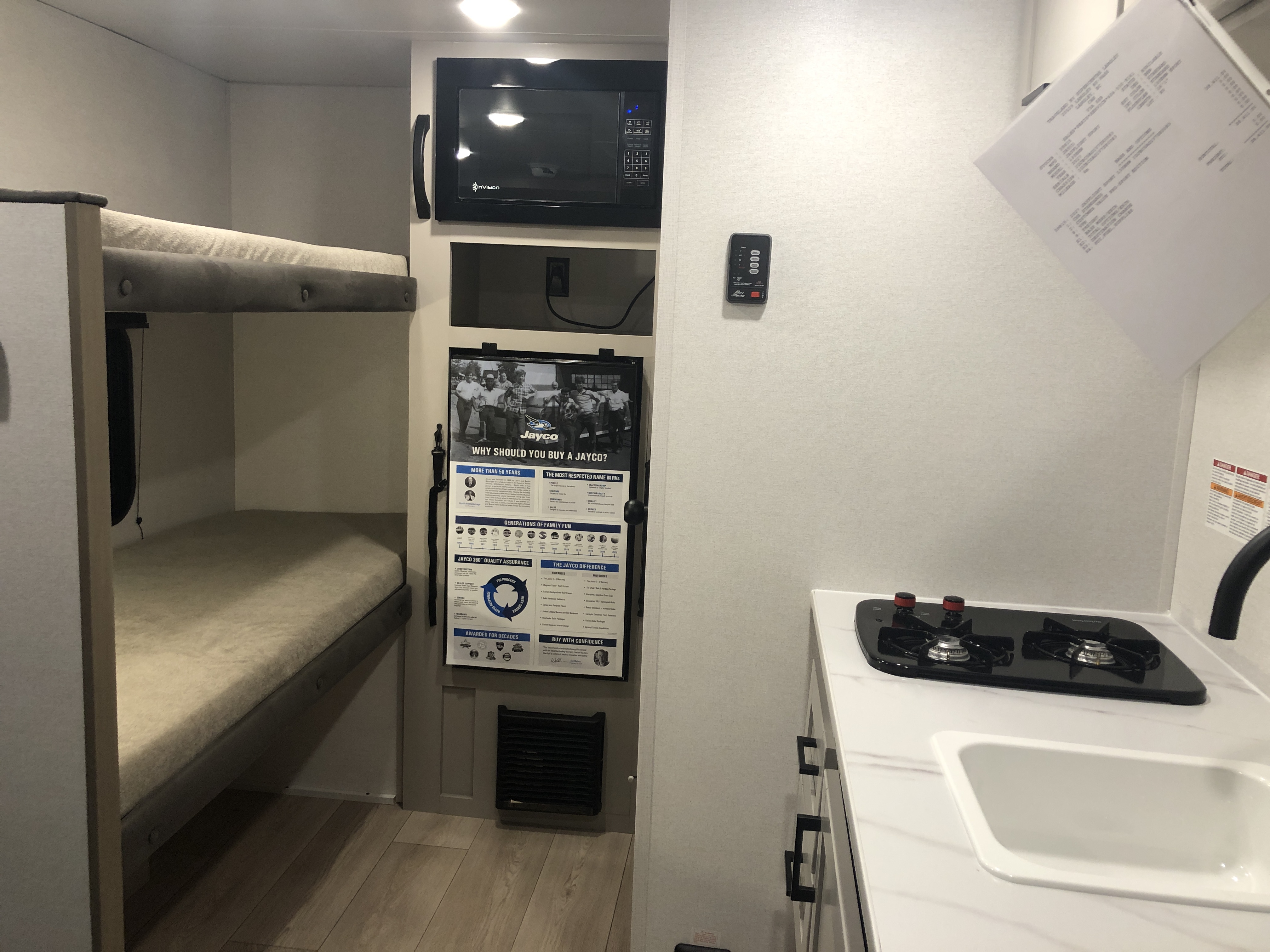 2027 Jayco Jay Flight SLX 130BHW - Image 3