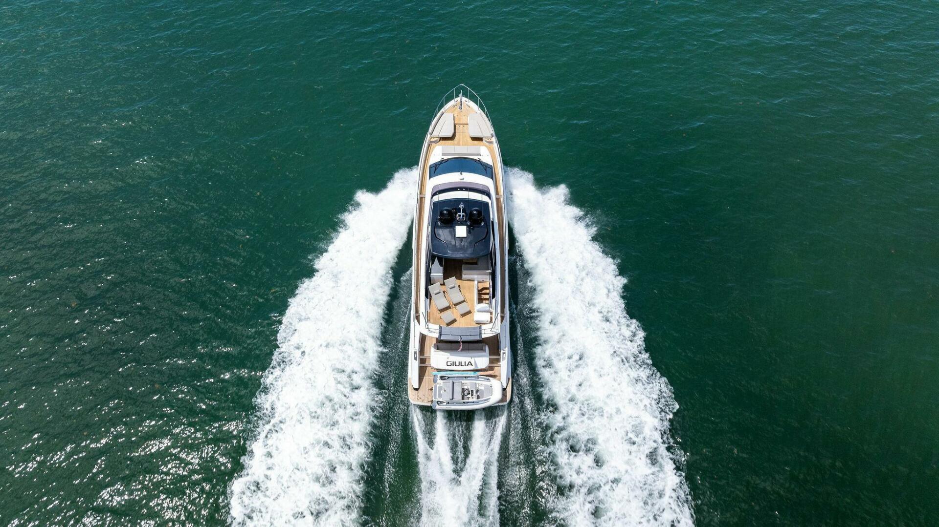 2023 Ferretti Yachts 670 - Image 7