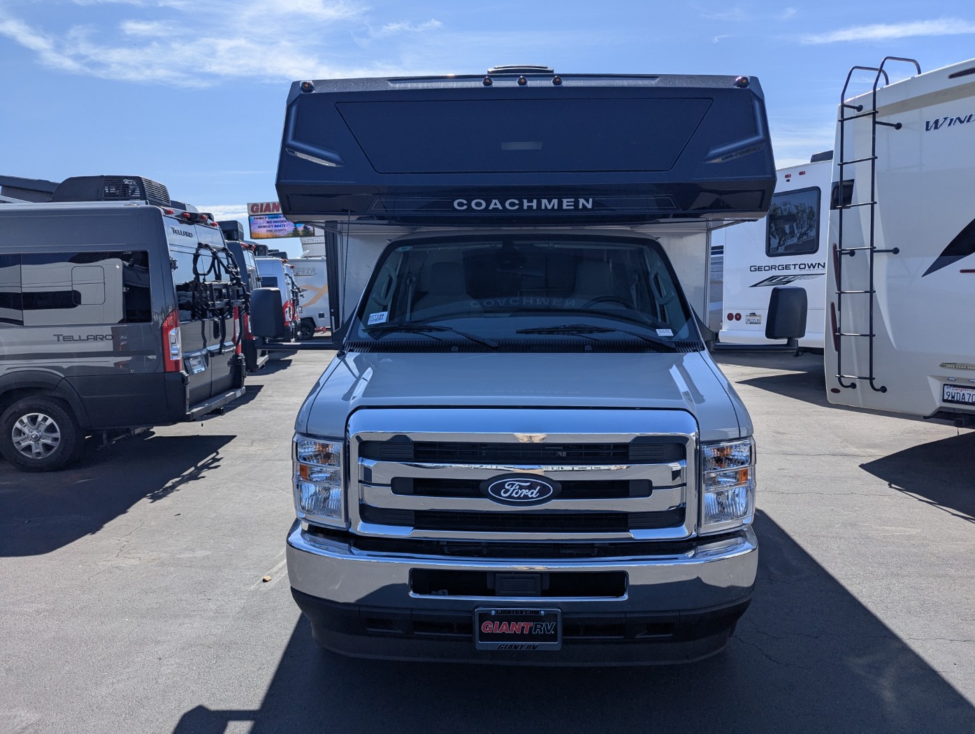 2027 Coachmen Cross Trail 26XG - Image 2