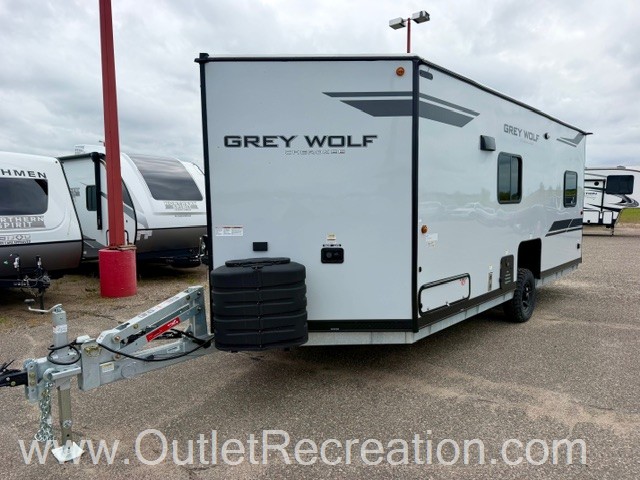 2027 CHEROKEE GREY WOLF 17TRH - Image 5