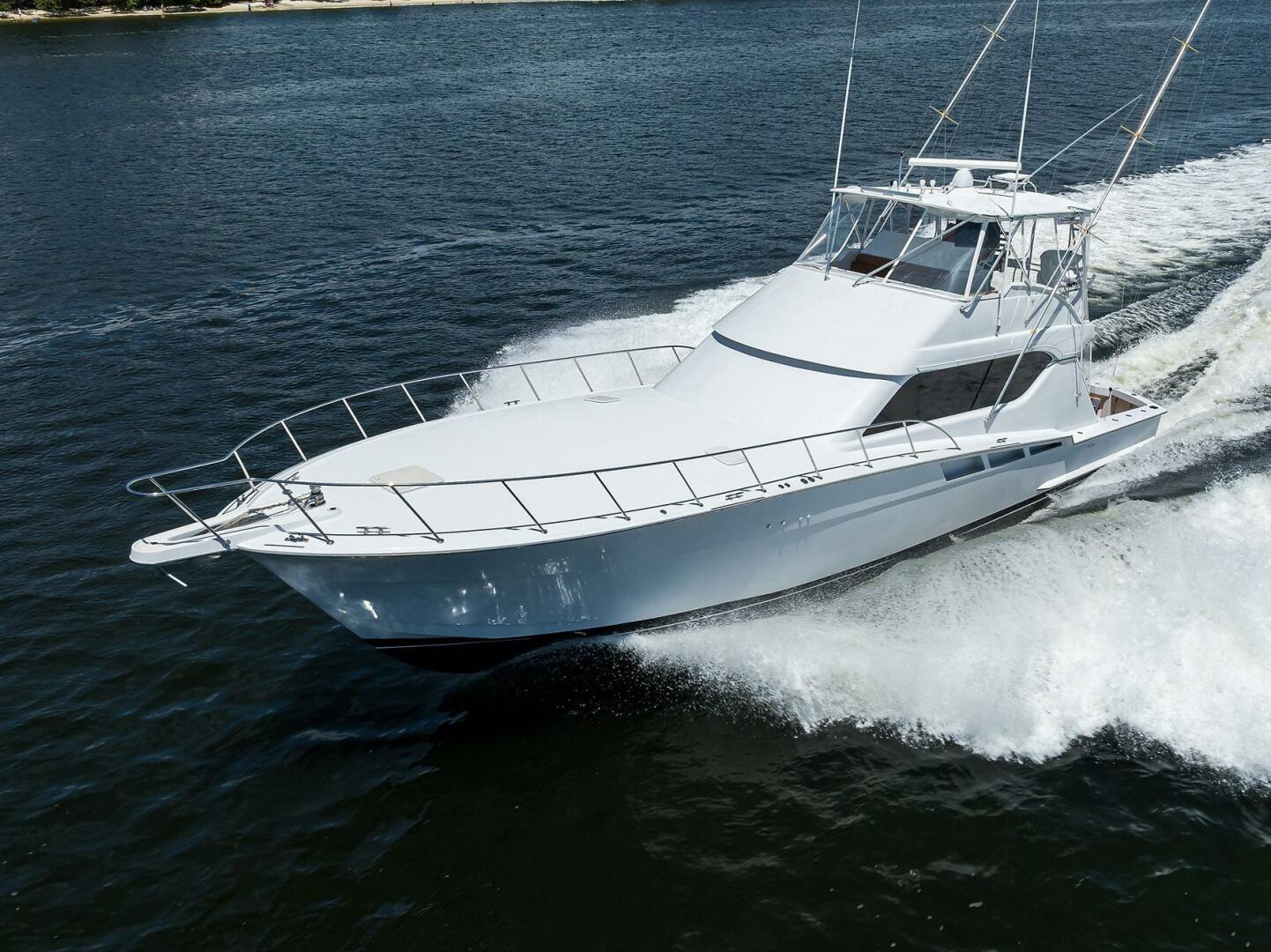 2001 Hatteras 43 Convertible Base - Image 4