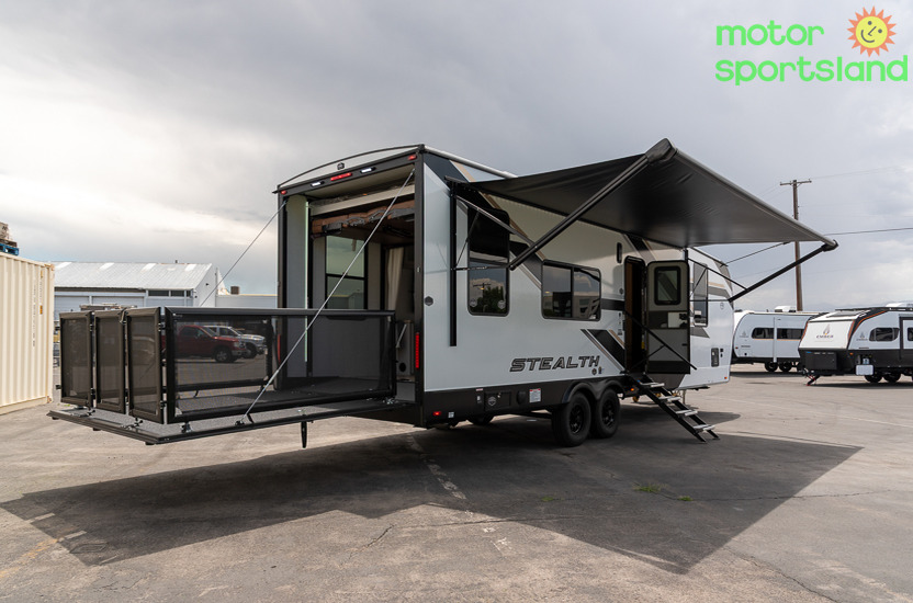 2027 Forest River Stealth 2730 - Image 17