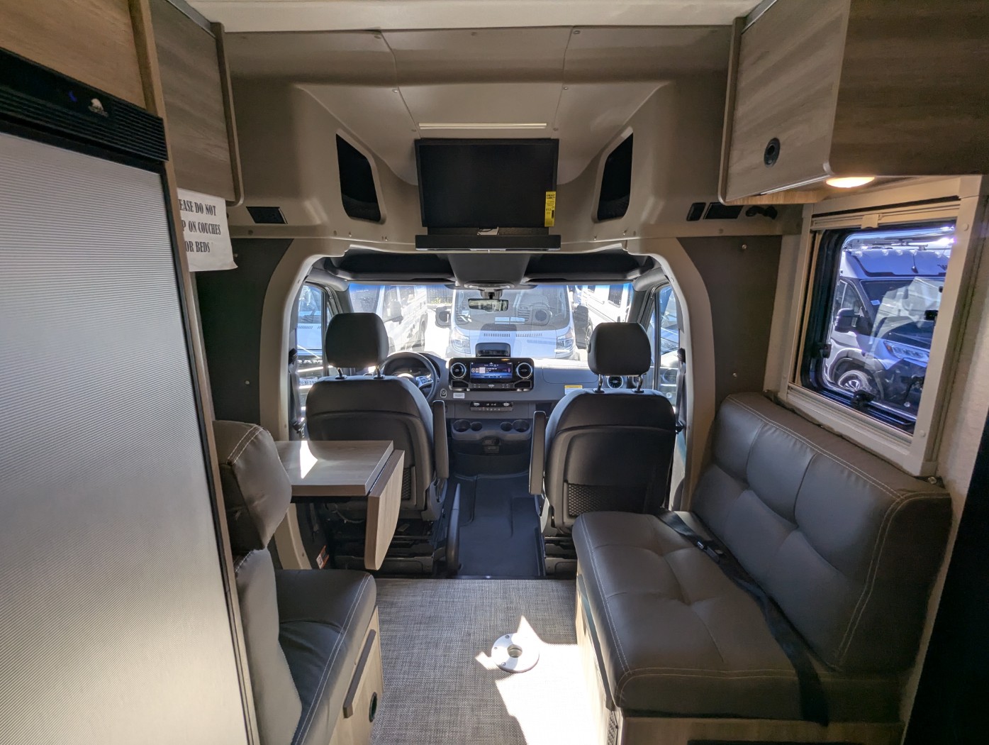 2026 Winnebago EKKO Sprinter 23B AWD - ATH Edition - Image 33