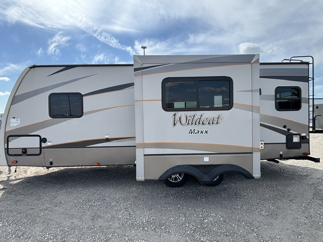 2016 WILDCAT MAXX T24RG - Image 5