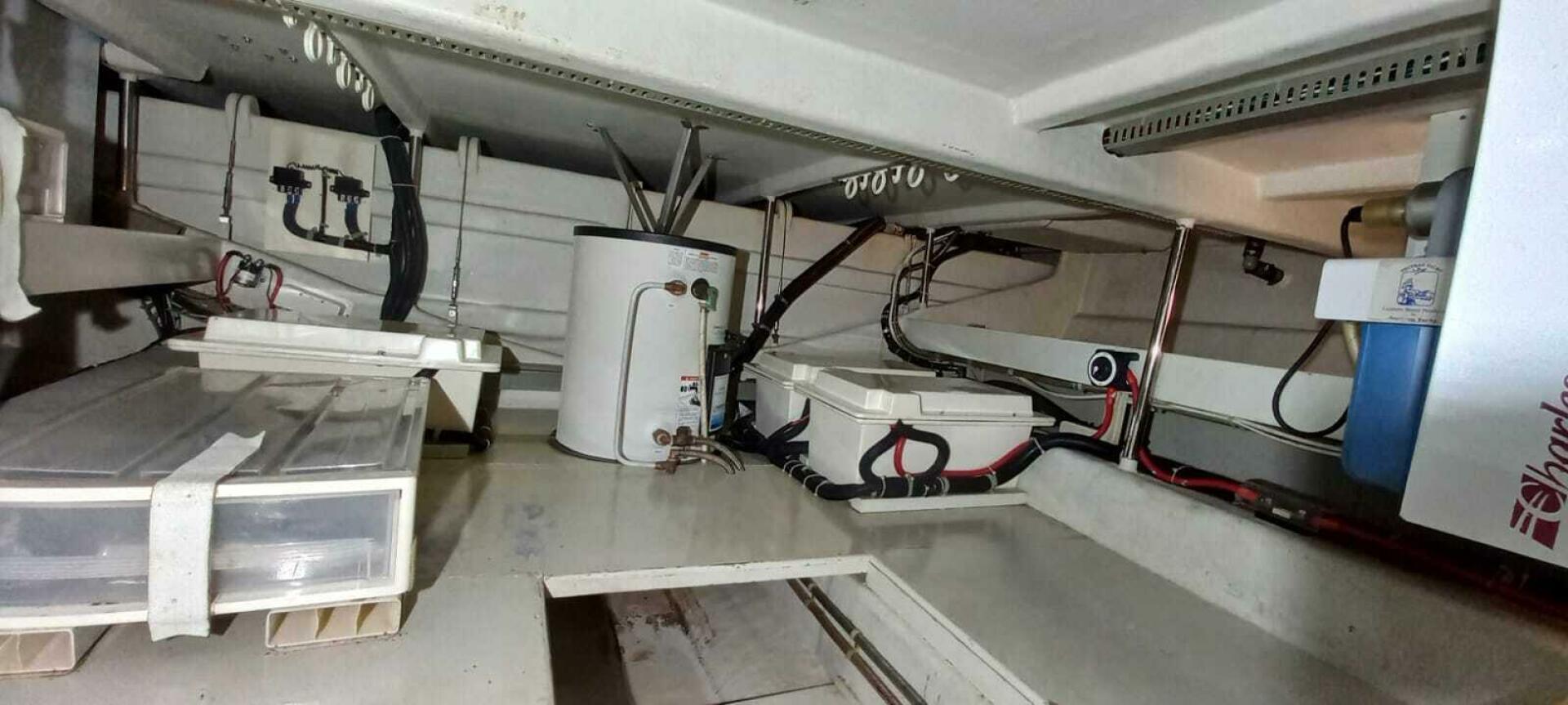 2004 Mikelson 43 Sportfisher - Image 31