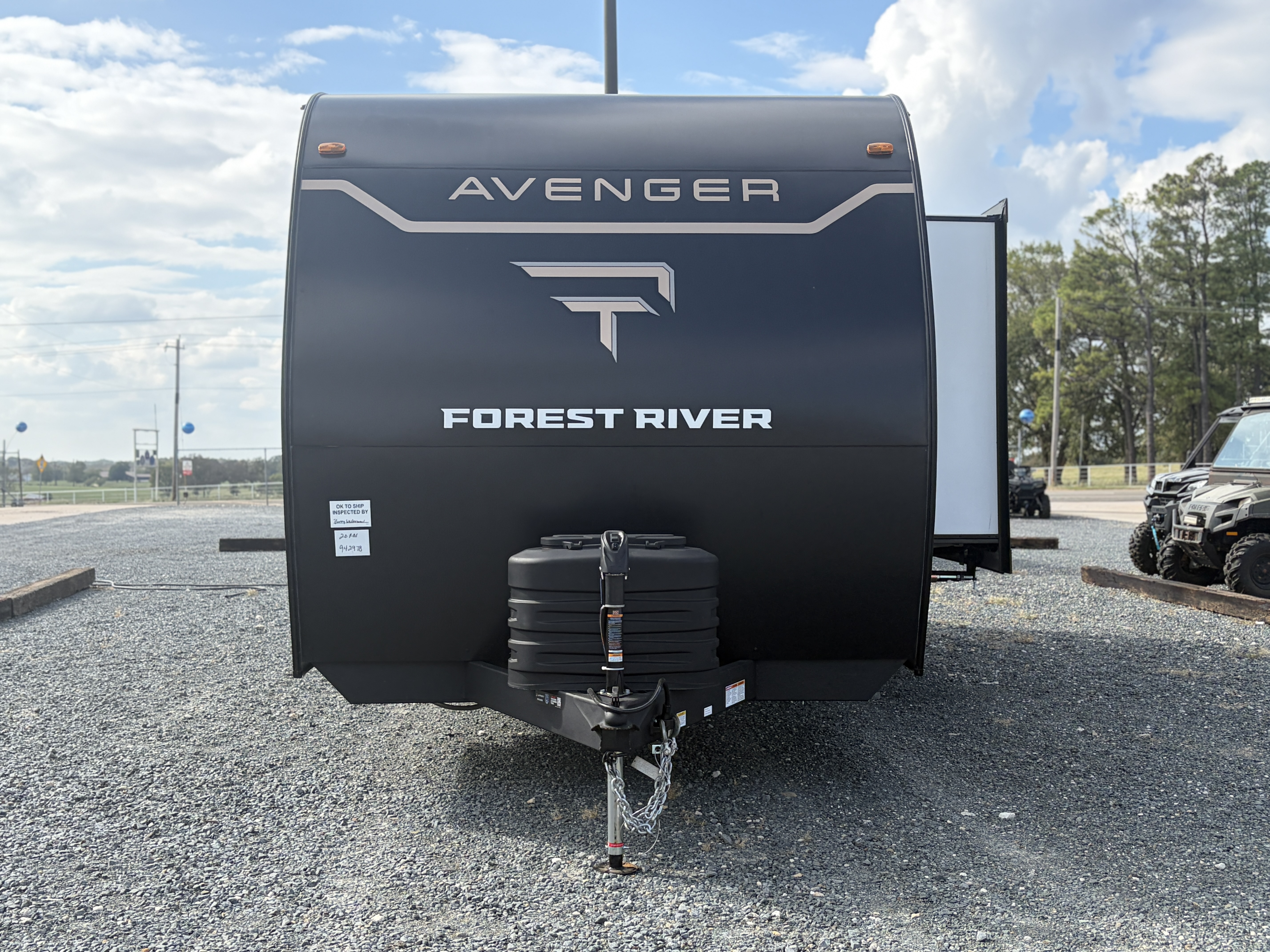 2027 Avenger 20RBS - Image 2