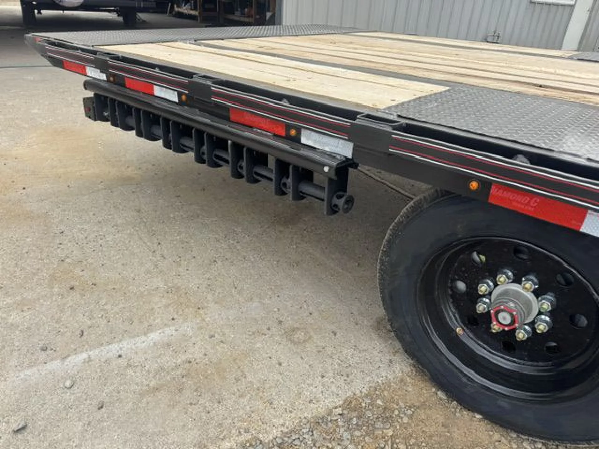 2026 DIAMOND C TRAILERS DIAMOND C DET 208 L20X102 18K - Image 10
