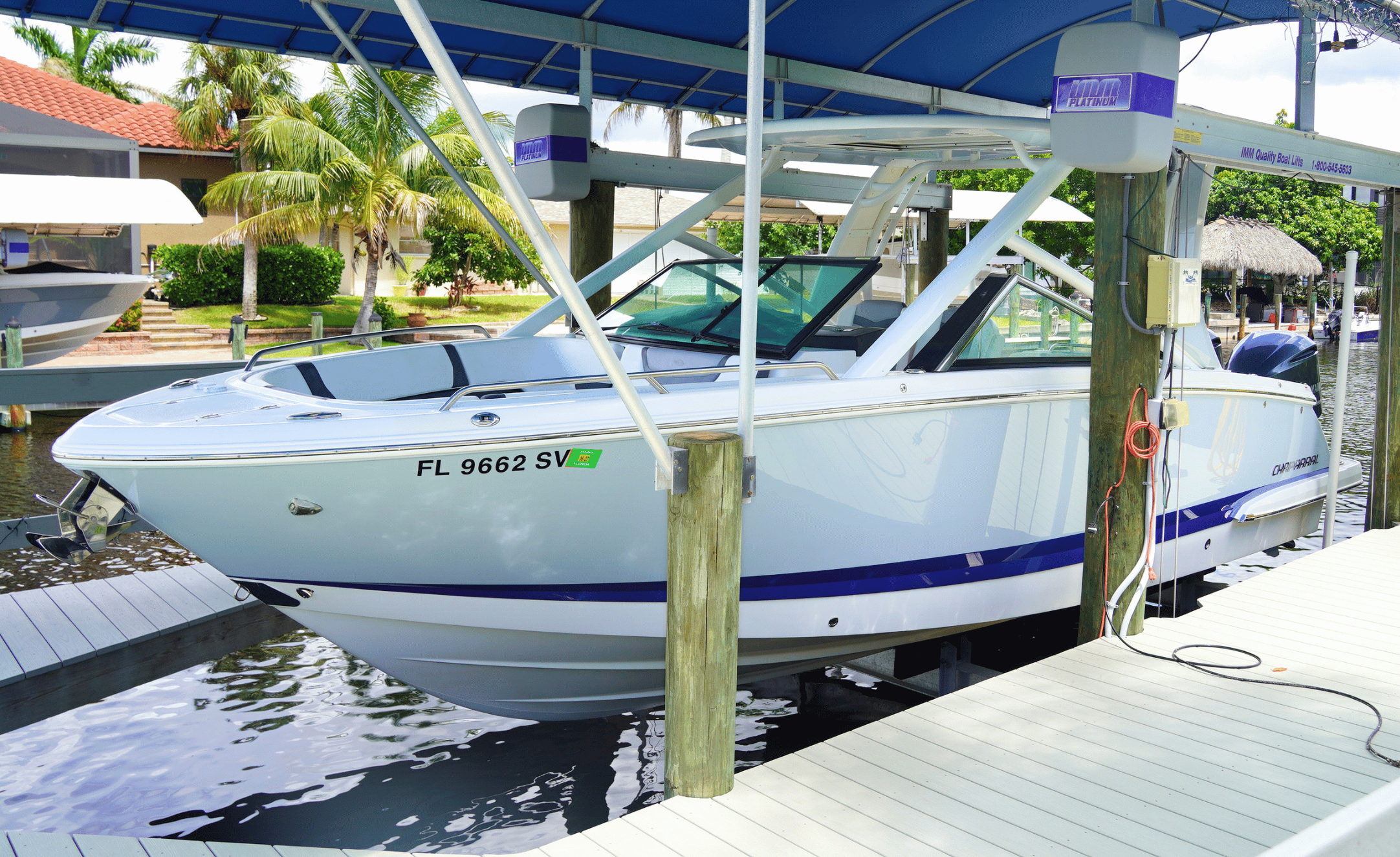 2021 CHAPARRAL 280 OSX - Image 1