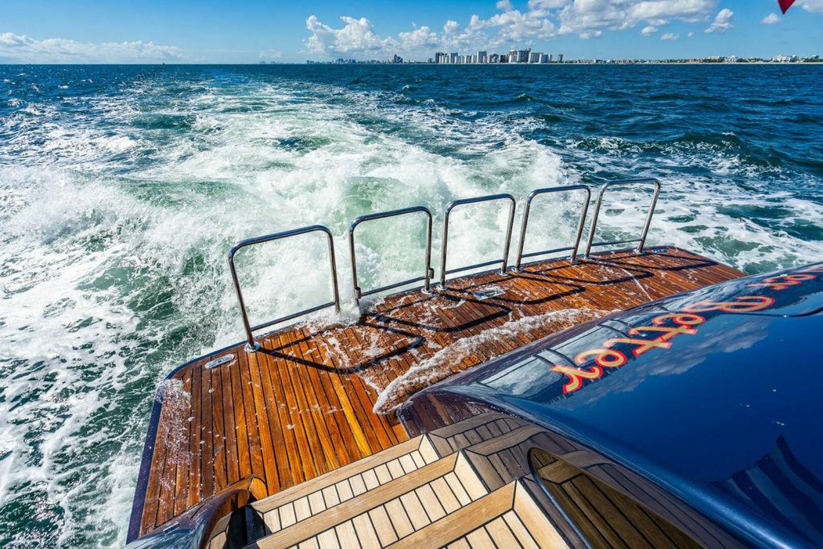 2015 Marlow 66E-CB - Image 13