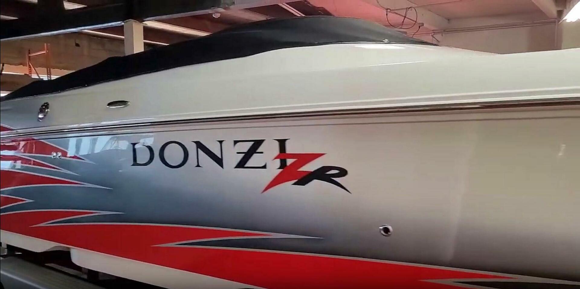 2008 Donzi 35 ZR - Image 56