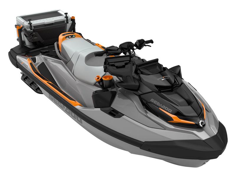 2026 Sea-Doo FISH PRO 170 AUDIO IBR IDF - Image 1