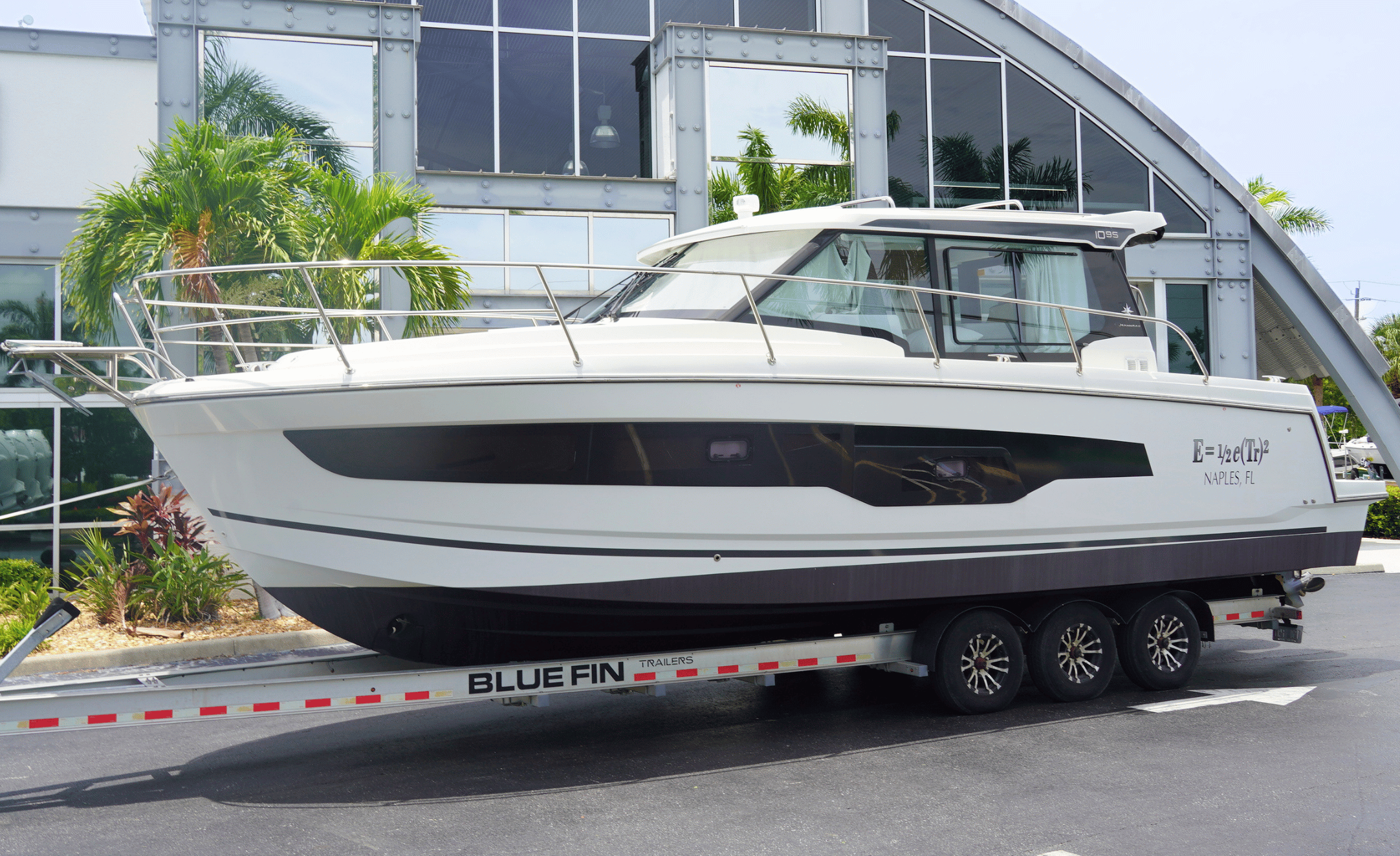 2024 JEANNEAU NC-1095 - Image 1