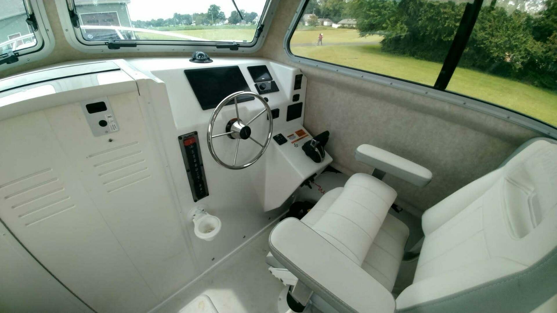 2024 Parker 2820 XLD Sport Cabin - Image 15