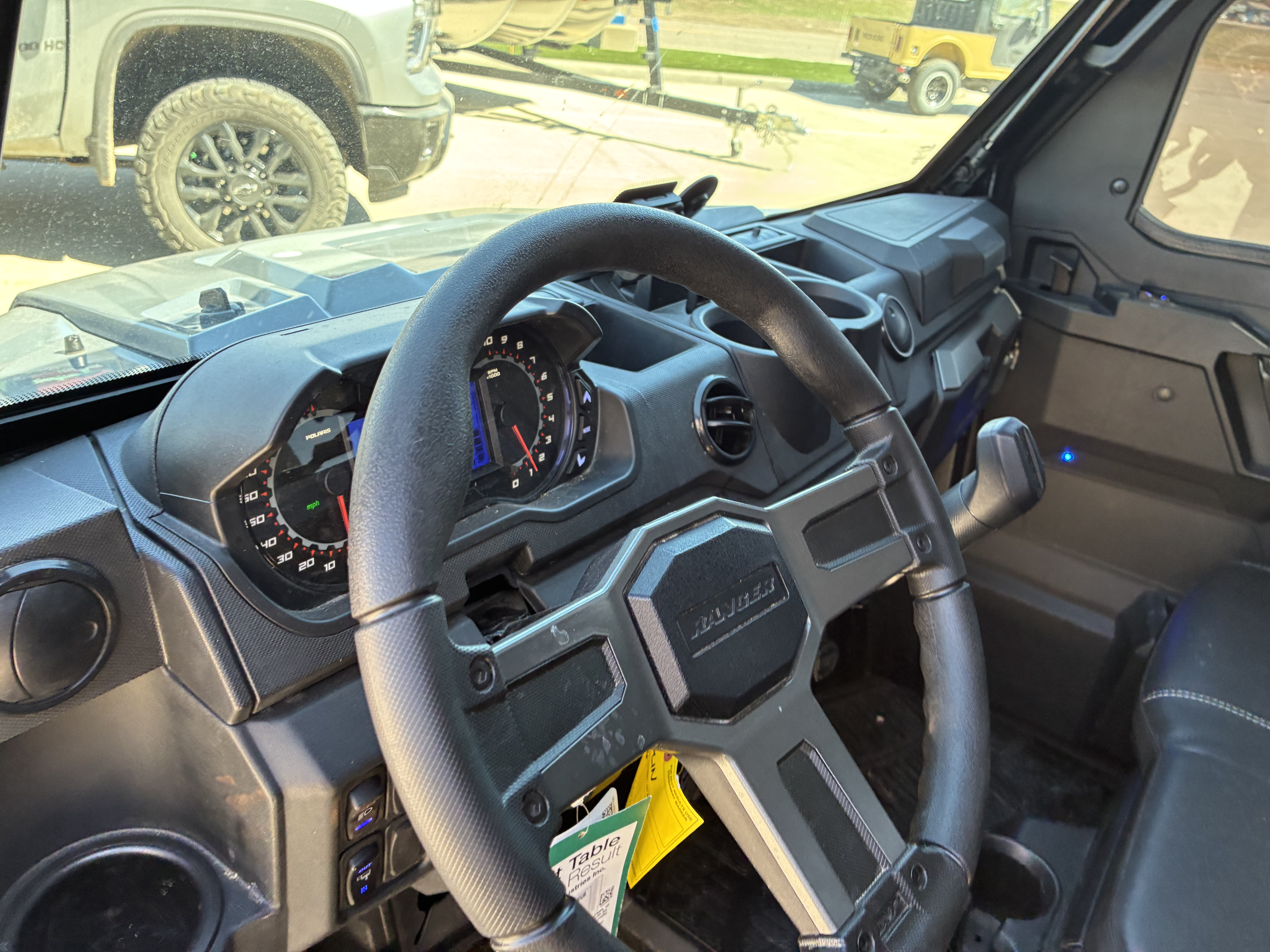 2025 Polaris® Ranger Crew XP 1000 NorthStar Edition Premium - Image 8