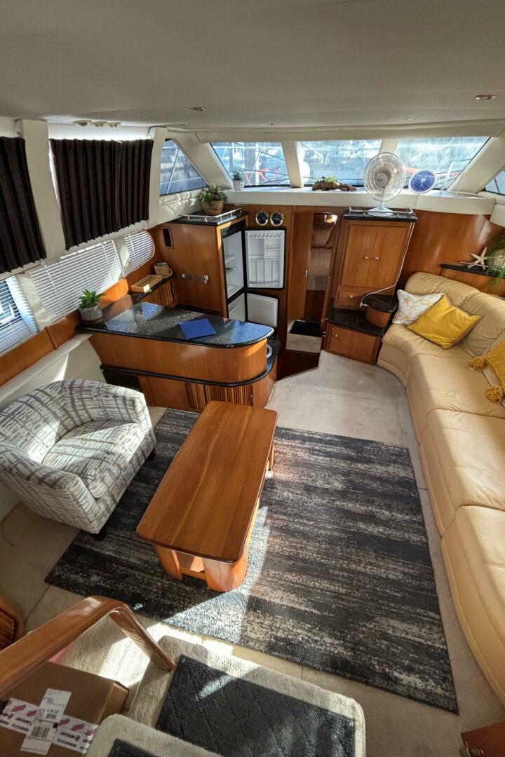 2001 Carver 396 Aft Cabin MY - Image 45