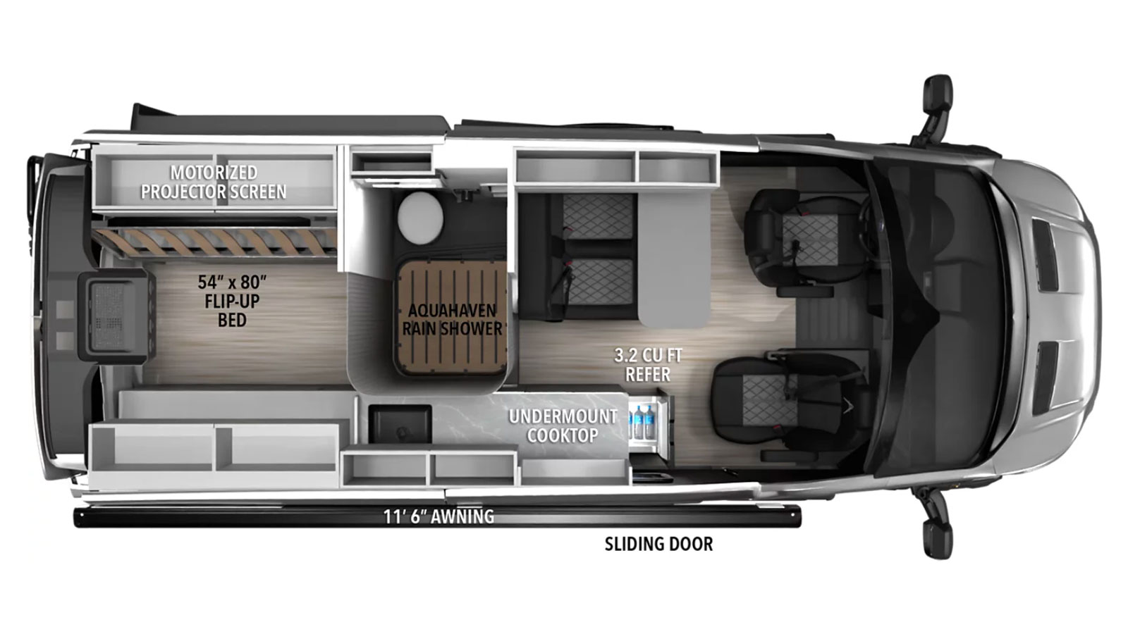 2027 Grand Design Lineage Series VT LVT1 - Image 2