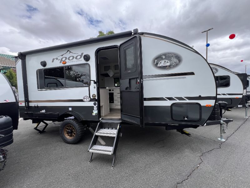 2026 Forest River R-Pod RP-192