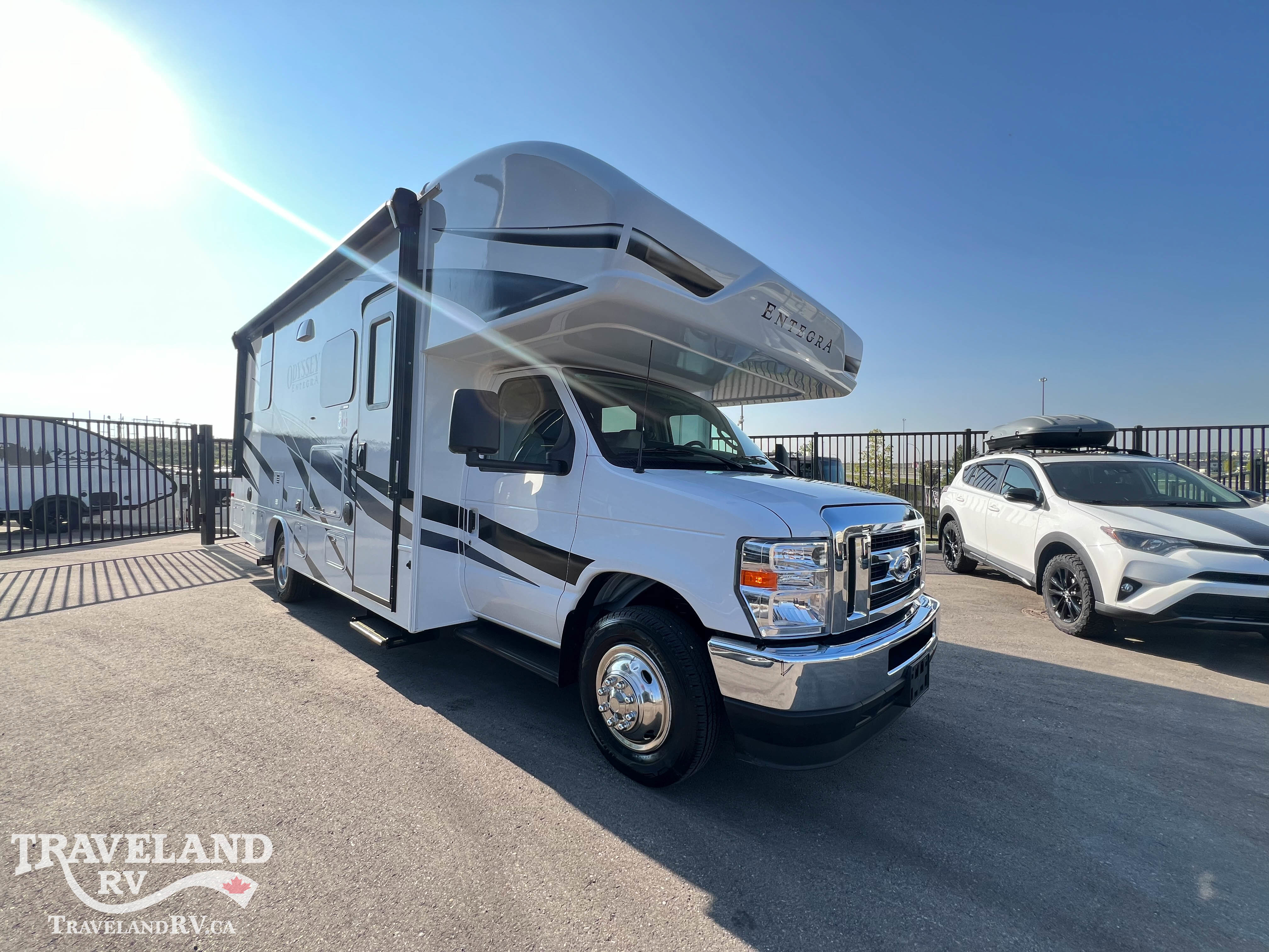 2025 Entegra Coach Odyssey 24B - Image 1