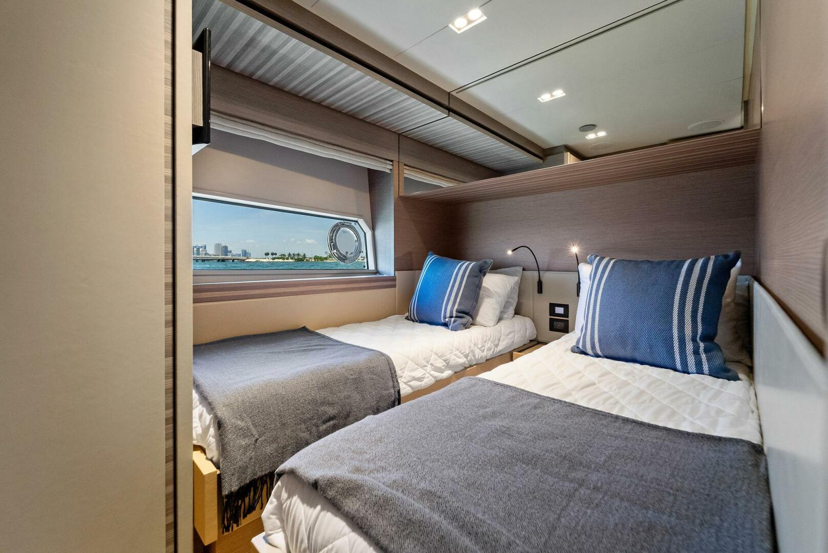 2023 Ferretti Yachts 670 - Image 55