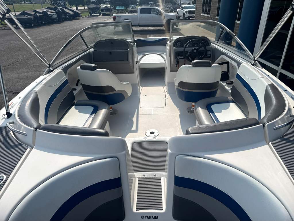 2006 Yamaha Marine SX230 - Image 9
