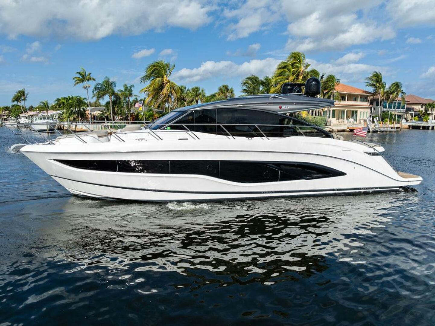 2021 Princess V55 - Image 7