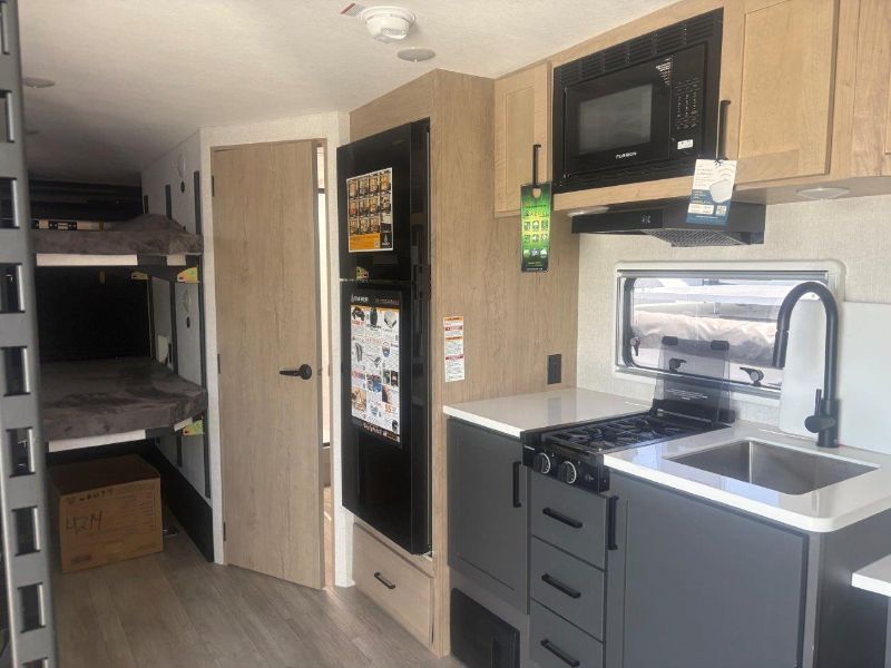 2026 Ember RV Overland Series 240TKR - Image 5