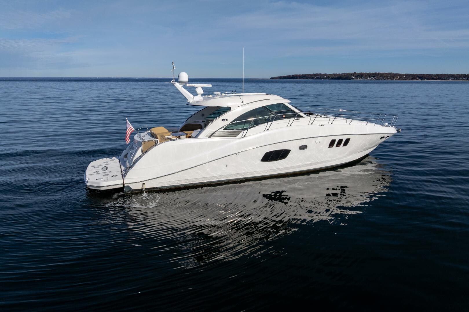 2008 Sea Ray Sundancer - Image 7