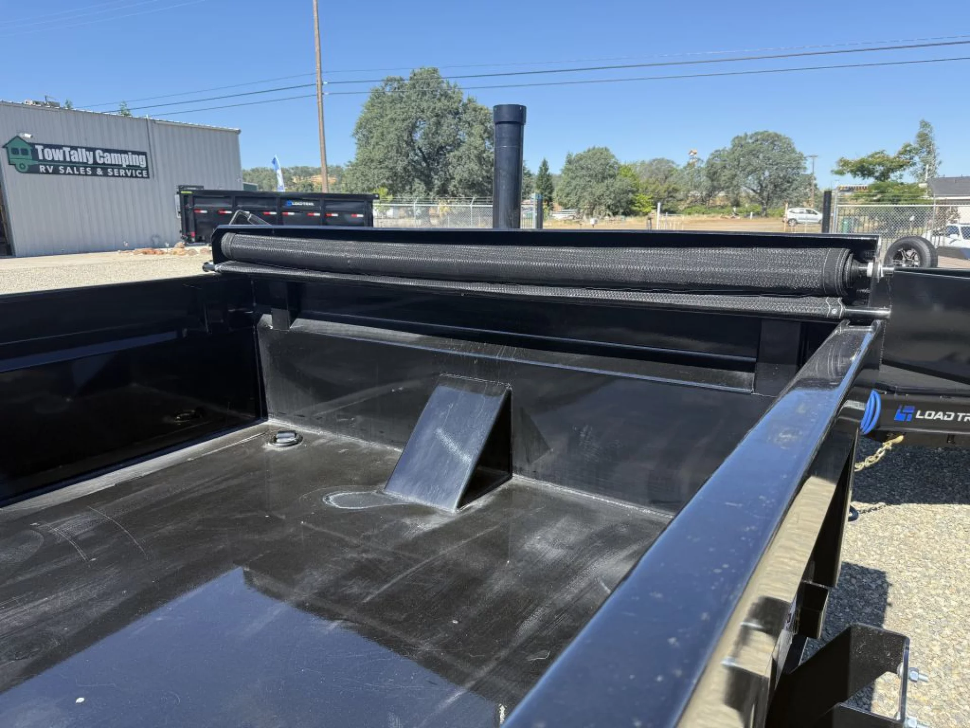 2026 LOAD TRAIL LOAD TRAIL DL8314072SS 7X14, 24 SIDES - Image 4